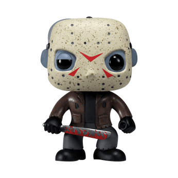Pop! Jason Voorhees, , hi-res view 1