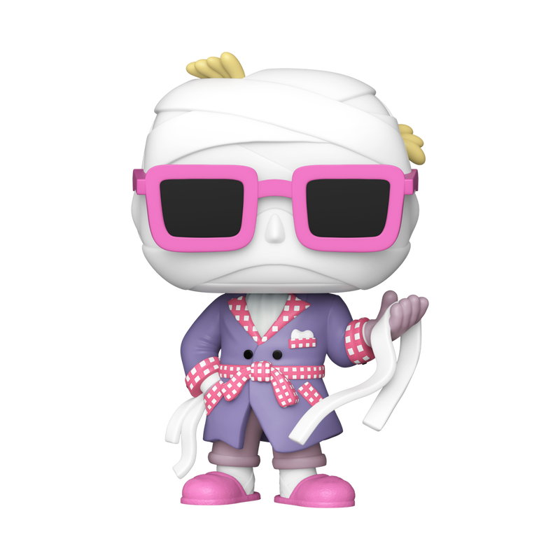 Pop! Invisible Man (Anime), , hi-res view 1