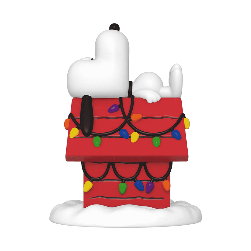 Pop! Deluxe Snoopy with Doghouse, , hi-res view 1