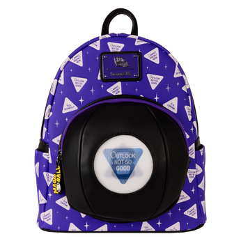 Magic 8 Ball All-Over Print Lenticular Mini Backpack, , hi-res view 1