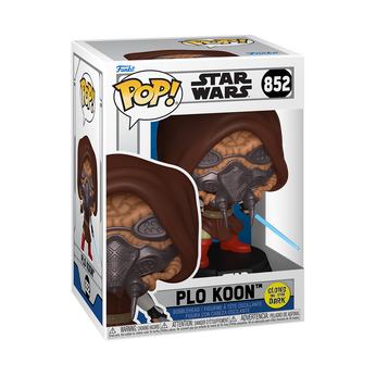 Pop! Plo Koon (Glow), Image 2