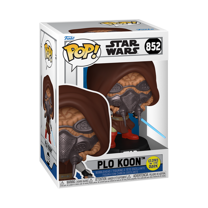 Pop! Plo Koon (Glow), , hi-res view 3