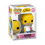 Pop! Homer with Krusty Burger, , hi-res view 2