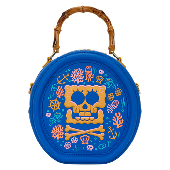 SpongeBob SquarePants Pirate Crossbody Bag, Image 1