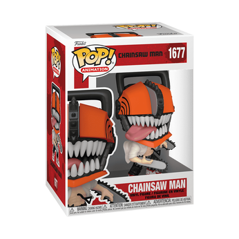 Pop! Chainsaw Man, Image 2