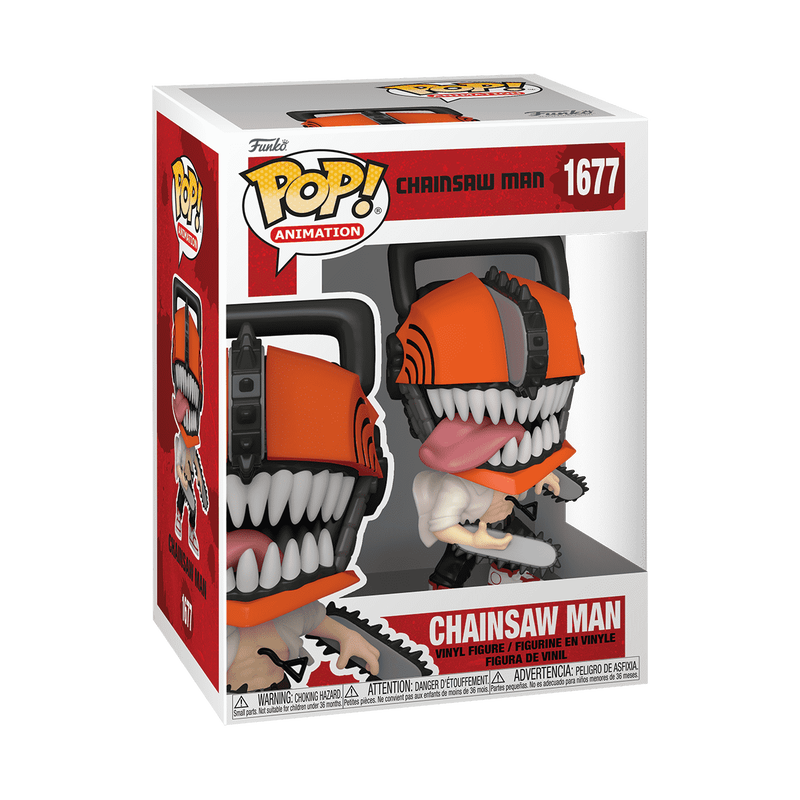 Pop! Chainsaw Man, , hi-res view 2