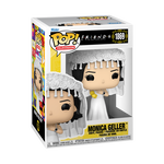 Pop! Monica Geller (Wedding Dress), , hi-res view 2