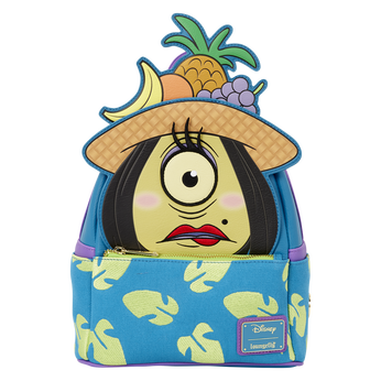 D23 Exclusive Lilo & Stitch Pleakley in Disguise Cosplay Mini Backpack, , hi-res view 1