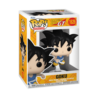 Pop! Kid Goku, Image 2