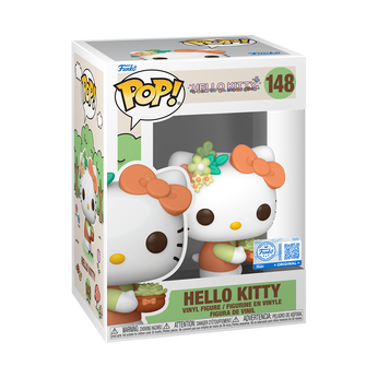 Pop! Hello Kitty  (Garden Outfit), Image 2