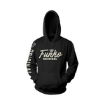 Funko Black HQ Adult Hooded Sweatshirt, , hi-res view 1