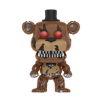 Pop! Nightmare Freddy, , hi-res view 1