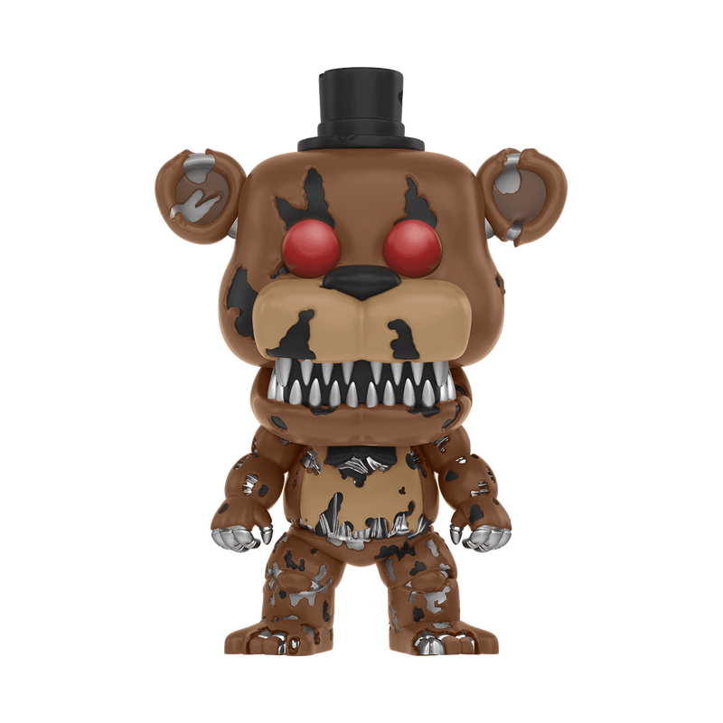 Pop! Nightmare Freddy, , hi-res view 1