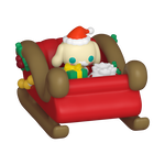 Bitty Pop! Ride Cinnamoroll and Sleigh, , hi-res view 2