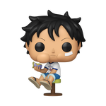 Pop! Monkey D. Luffy Eating Devil Fruit, , hi-res view 1