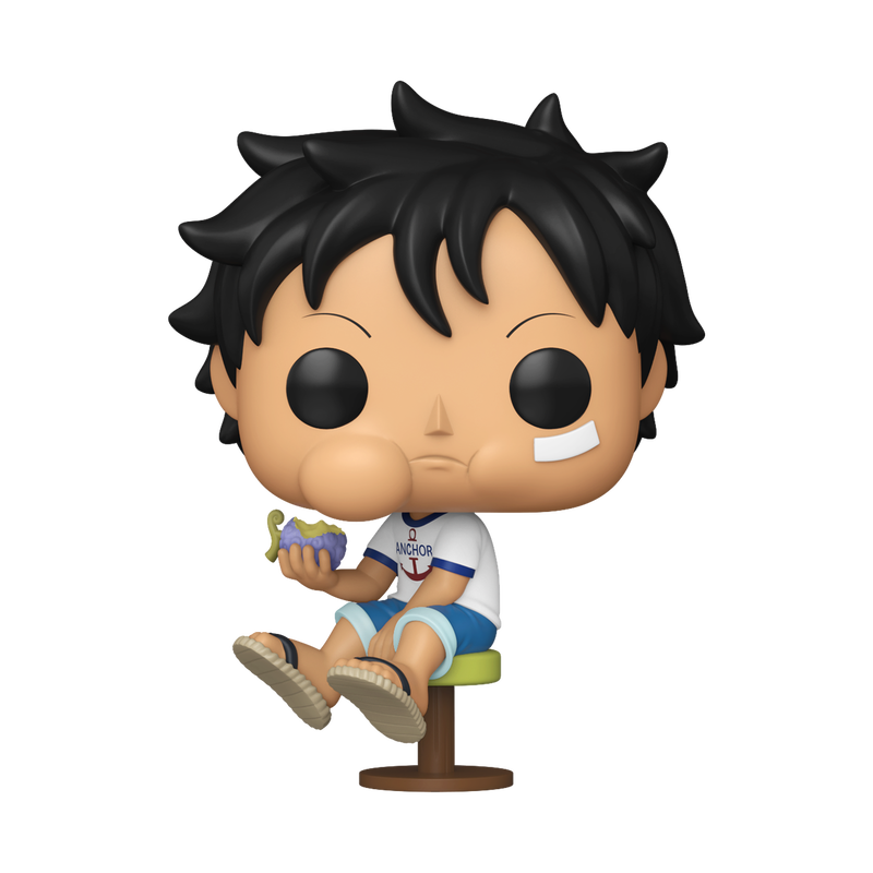 Pop! Monkey D. Luffy Eating Devil Fruit, , hi-res view 1
