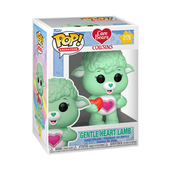 Pop! Gentle Heart Lamb, Image 2