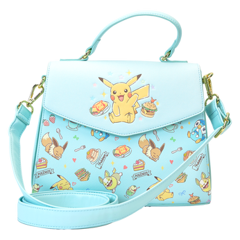 Pokémon Café Crossbody Bag, Image 1