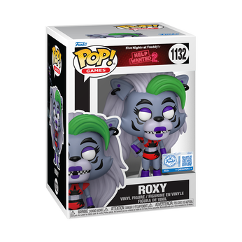 Pop! Roxy (Help Wanted 2), Image 2