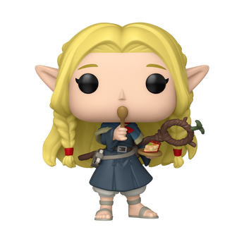 Pop! Marcille, Image 1
