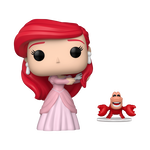 Pop! & Buddy Ariel with Sebastian, , hi-res view 1