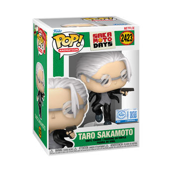 Pop! Taro Sakamoto in Suit, Image 2