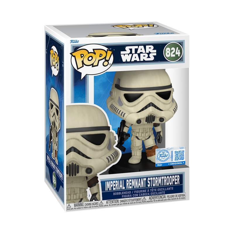 Pop! Imperial Remnant Stormtrooper, , hi-res view 3