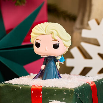 Pop! Elsa (Winter Outfit), Image 2