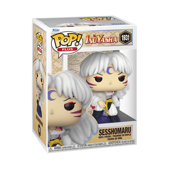 Pop! Plus Sesshōmaru, Image 2