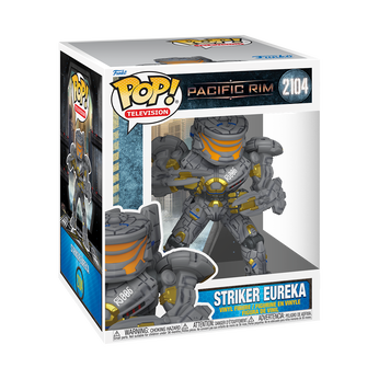 Pop! Striker Eureka, , hi-res view 2