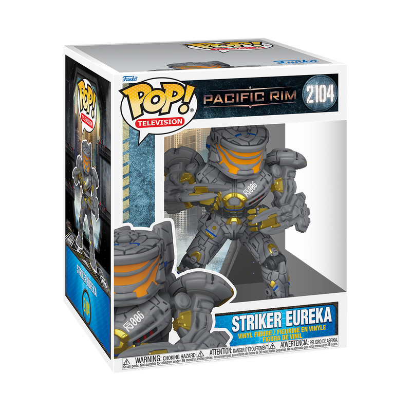 Pop! Striker Eureka, , hi-res view 2