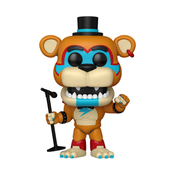 Pop! Glamrock Freddy, Image 1