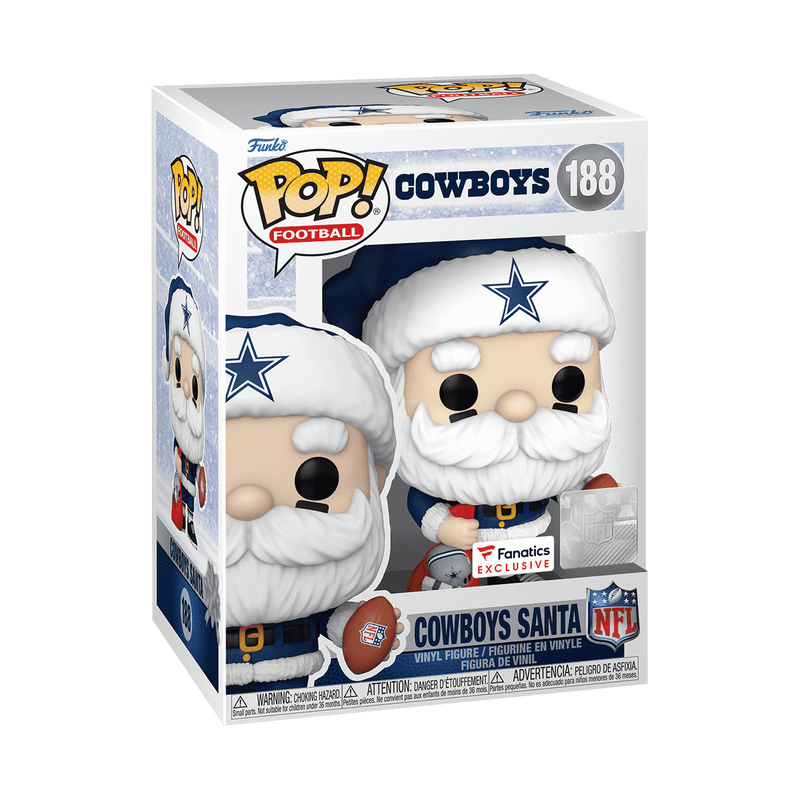 Pop! Cowboys Santa, , hi-res view 2