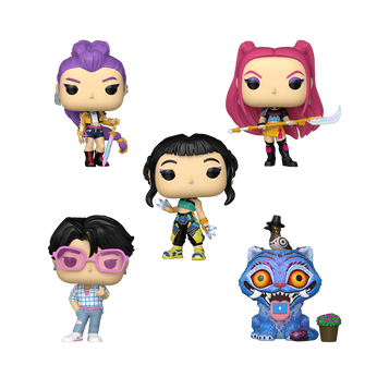 KPop Demon Hunters Series 1 Bundle, Image 1