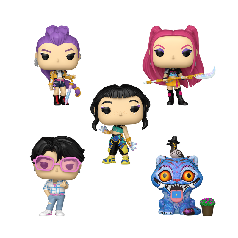 KPop Demon Hunters Series 1 Bundle, , hi-res view 1