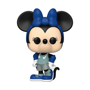 Pop! Minnie Mouse (Workout Outfit), Image 1