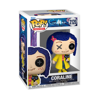 Pop! Coraline (Patchwork), , hi-res view 2