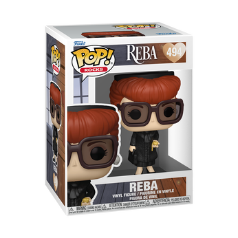 Pop! Reba McEntire (Fancy), Image 2