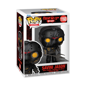 Pop! Savini Jason,  Pop! Savini Jason, Image 2