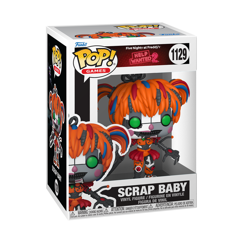 Pop! Scrap (Help Wanted 2), , hi-res view 2
