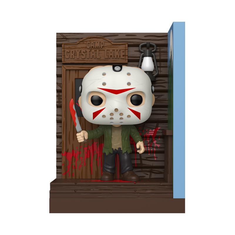 Pop! Nooks Jason at Camp Crystal Lake, , hi-res view 1