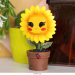 Pop! Plants Sunflower FWlifestyle1 view 2
