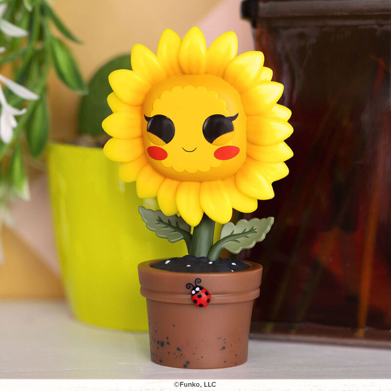 Pop! Plants Sunflower FWlifestyle1 view 2