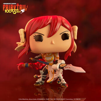 Pop! Erza, Image 2
