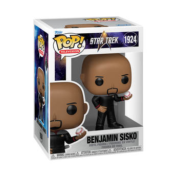 Pop! Benjamin Sisko, , hi-res view 2