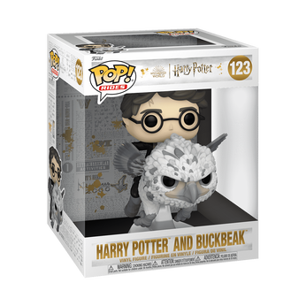 Pop! Rides Deluxe Harry Potter and Buckbeak, , hi-res view 2