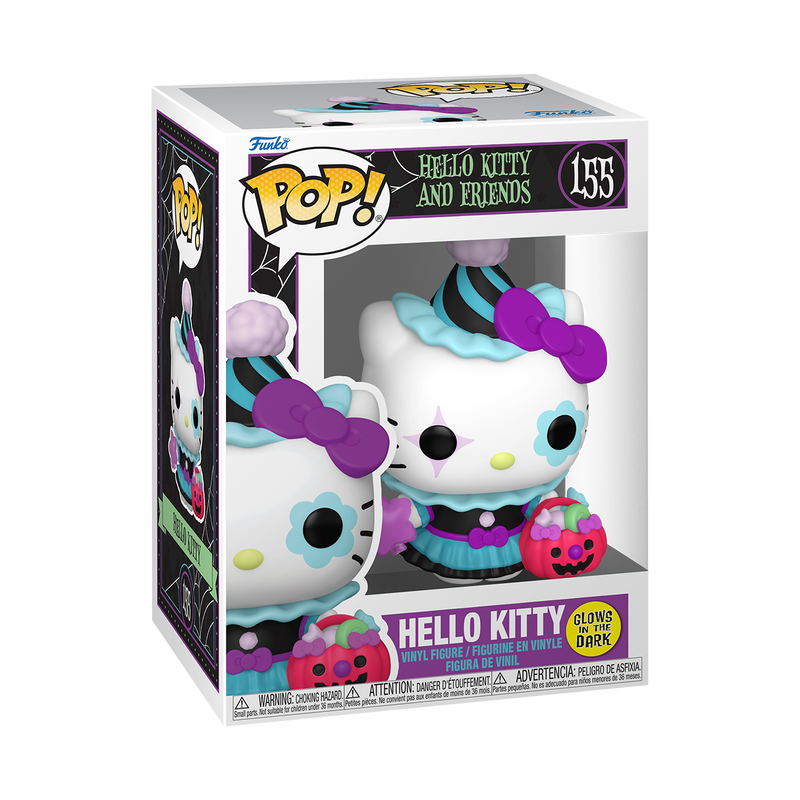 Pop! Hello Kitty Spooky (Glow), , hi-res view 2