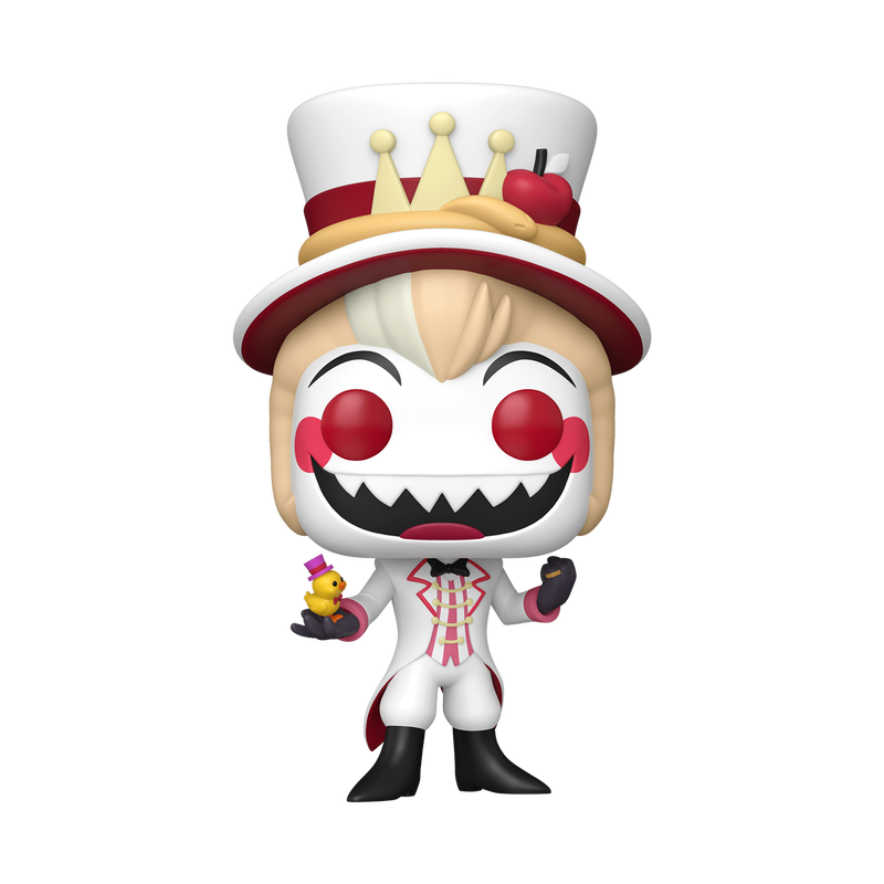 Pop! Lucifer & The Magic-Tastical Backflipping Rubber Duck, , hi-res view 1