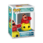 Pop! Sebastian and Flounder, , hi-res view 2