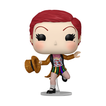 Pop! Plus Columbia (Glitter), Image 1